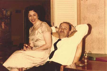 Lois and Ike Blonder